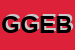 Logo di GEB GESTIONI EUROPEE BAR SRL