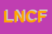 Logo di LA NEVE CLAUDIA E FRANCESCA SNC