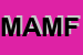 Logo di M e A DI MASSIMILIANO FRANCUCCI SOCIETA-IN ACCOMANDITA SEMPLICE