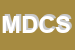 Logo di MDM DIPIETRO CANIO SAS