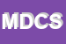 Logo di MDM DIPIETRO CANIO SAS