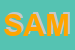 Logo di SAMASRL