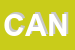 Logo di CANOVA