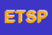 Logo di ETS-EURO TRASPORTI E SERVIZI PICCOLA SOCCOOPERATIVA A RL