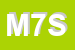Logo di MERCURIO 70 SRL