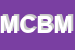 Logo di MB COURIER DI BALSANI MONICA