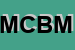 Logo di MB COURIER DI BALSANI MONICA