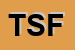 Logo di TSF