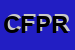 Logo di COOPERATIVA FACCHINI PROFESSIONALI RIUNITI SOCIETA-COOPERATIVA A RL