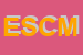 Logo di ECOSTIENSE SNC DI CRIVELLINI MASSIMO e C