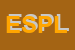 Logo di EDILCRISPI SPA DI PARKING LUDOVISI