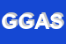 Logo di GEA GESTIONE AUTORIMESSE SRL