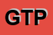 Logo di GLITTER TRAVEL PIETRO