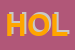 Logo di HOLITOURS