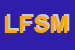 Logo di LA FINESTRA SUL MONDO SRL