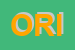 Logo di ORIENTATIONS