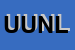 Logo di UNL UNIVERSAL NET LINK AS