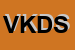 Logo di VEGATOURS DI K e D SRL