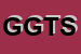Logo di GTS GENERAL TRANSP SISTEM SRL