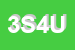 Logo di 3 S 4 U SRL