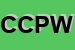 Logo di CPW COMMERCIALE PUBBLICITARIA WEB SRL