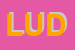 Logo di LUDONET