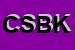 Logo di CENTRO SERVIZI DI B e K SAS DI KRAVCHENKO OLHA e C