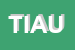 Logo di TURAK INTERNATIONAL DI ALA UDDIN e CO SAS