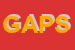 Logo di GAPS-GESTIONE AMMINISTRAZIONE PATRIMONI SEPARATI SPA