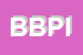 Logo di B e B PROMOZIONI IMMOBILIARI SPA