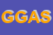 Logo di GEAS GESTIONI ASSICURATIVE SRL