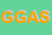 Logo di GEAS GESTIONI ASSICURATIVE SRL