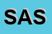 Logo di SASSON