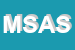 Logo di MESO SERVIZI ASSICURATIVI SRL