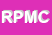 Logo di RDT DI PAOLO MALGIERI e C SNC