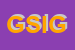 Logo di G S I GESTIONE SERVIZI IMMOBILIARI SRL