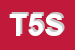 Logo di TIBURTINA 56 SRL