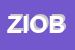 Logo di ZARA IMMOBILIARE DI OLIVIERO BIANCHI