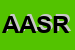 Logo di ASR AMMINISTRAZIONI E SERVIZI RIUNITI DI FEOLA AGOSTINO e C SAS