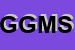 Logo di GESTISERVICE DI GIULIANA MANNINO SAS