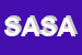 Logo di SALSA AMMINISTRAZIONI SNC DI ANTONELLA SALSA e C