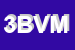 Logo di 3 B VIRTUAL DI MAURO IACOBELLI