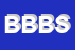Logo di B e B DI BRUNO SPADONI E BRUNA FAGIOLO SNC