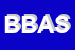 Logo di BAS BUILDING APPLICATION SYSTEM SRL