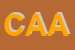 Logo di CAAF
