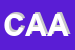 Logo di CAAF