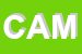 Logo di CAMES SRL