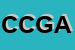 Logo di CGA CONTABILITA-GESTIONE AZIENDALE SRL