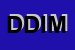 Logo di DM DAVID -MASTER INFORMATICA DI MAZZANTI NICOLA