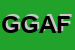Logo di GAF GESTIONE ADEMPIMENTI FISCALI -SOCIETA-IN NOME COLLETTIVO
